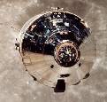 Apollo 10 Command Module
